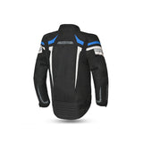 BELA-CHAQUETA HIGHLAND MAN NEGRO/AZUL - SECURTEX MOTOR S.L (t/a MaximoMoto)