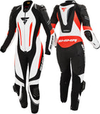 SHIMA MONO MIURA RS 1PCS WHITE/FLUO - SECURTEX MOTOR S.L (t/a MaximoMoto)