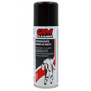 QM Cleaner M-8 | Higienizante MONOS DE MOTO 200ML - SECURTEX MOTOR S.L (t/a MaximoMoto)