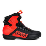 SHIMA EDGE VENTED BOOTS RED - SECURTEX MOTOR S.L (t/a MaximoMoto)