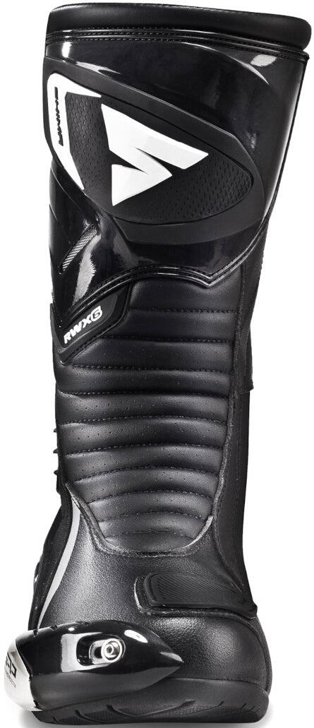 SHIMA RWX-6 LADY  BOOTS BLACK - SECURTEX MOTOR S.L (t/a MaximoMoto)