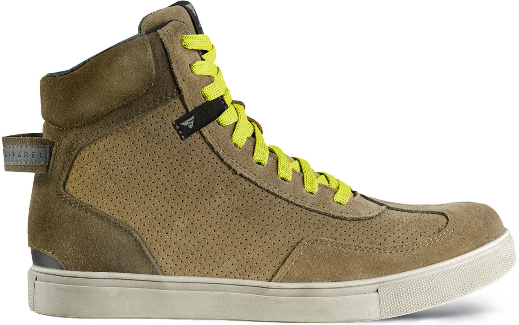 SHIMA SX-2 EVO BOOTS MEN BROWN