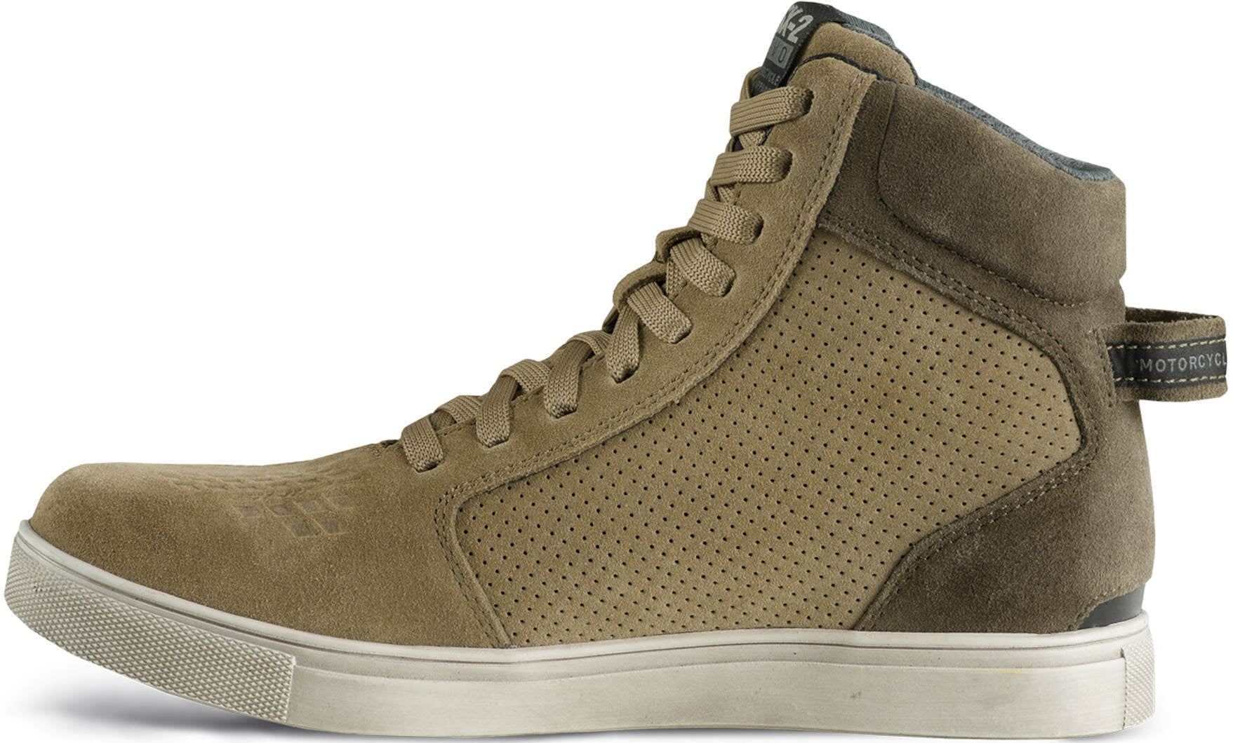 SHIMA SX-2 EVO BOOTS MEN BROWN