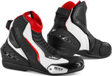 SHIMA SX-6  BOOTS WHITE - SECURTEX MOTOR S.L (t/a MaximoMoto)