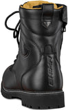 SHIMA THOMSON MEN BOOTS BLACK - SECURTEX MOTOR S.L (t/a MaximoMoto)