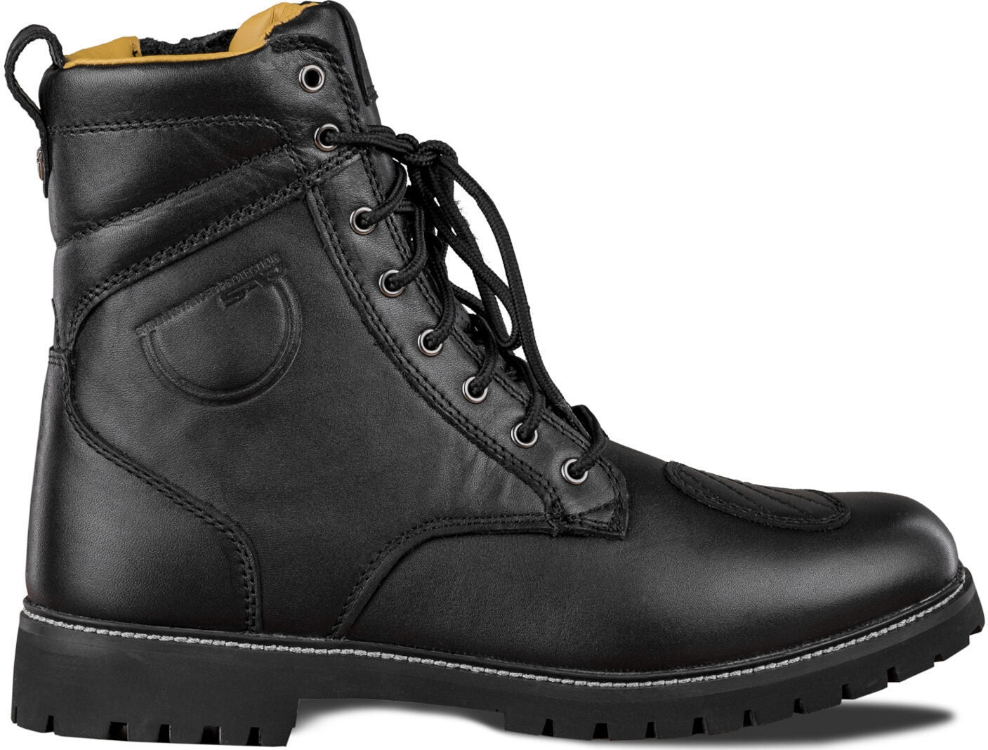 SHIMA THOMSON MEN BOOTS BLACK - SECURTEX MOTOR S.L (t/a MaximoMoto)