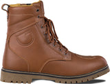 SHIMA THOMSON MEN BOOTS BROWN - SECURTEX MOTOR S.L (t/a MaximoMoto)