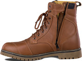 SHIMA THOMSON MEN BOOTS BROWN - SECURTEX MOTOR S.L (t/a MaximoMoto)