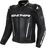 SHIMA BANDIT JACKET BLACK