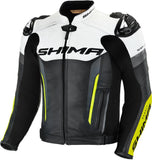 SHIMA BANDIT JACKET FLUO