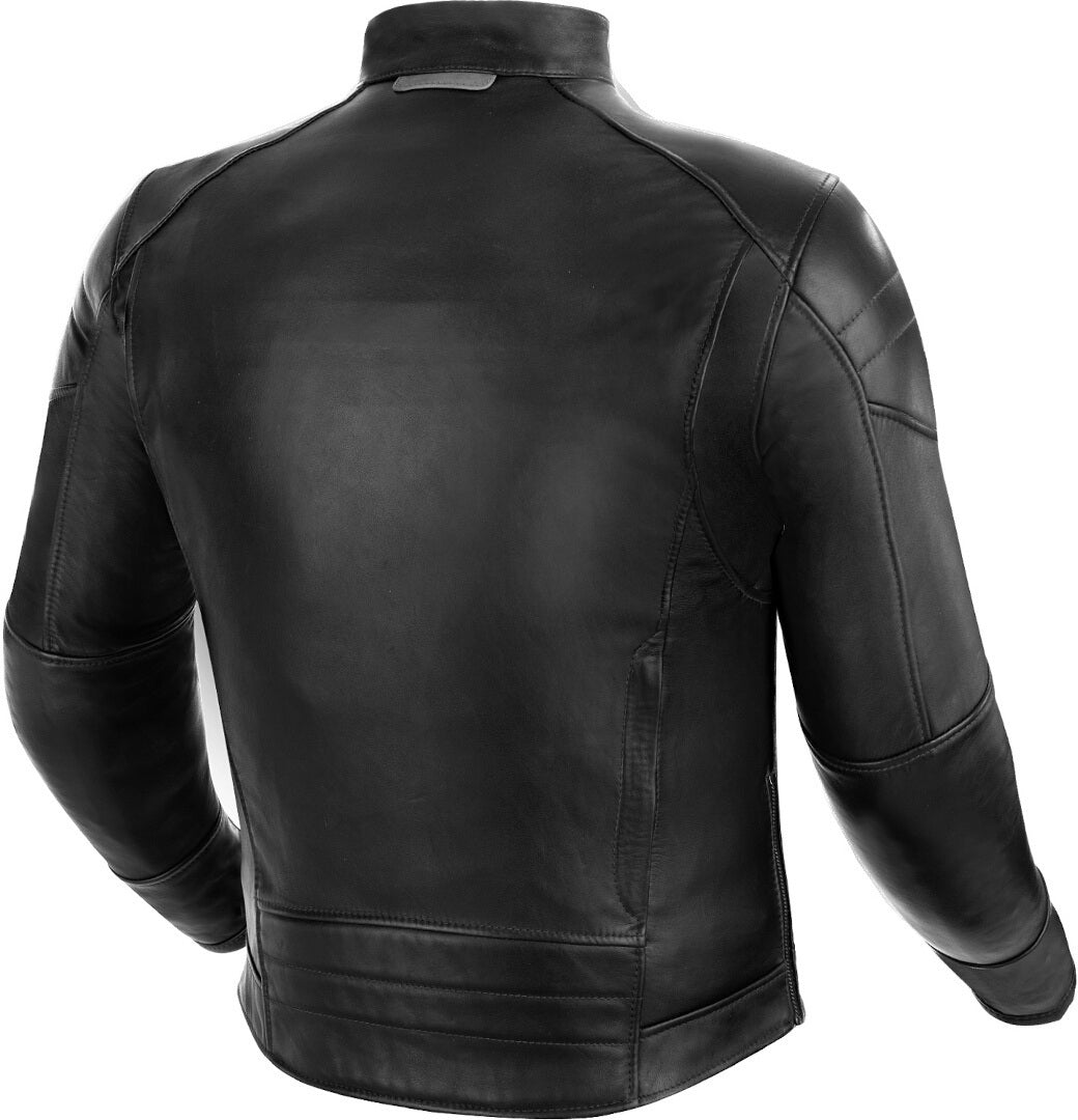 SHIMA BLAKE JACKET BLACK - SECURTEX MOTOR S.L (t/a MaximoMoto)