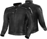 SHIMA BLAKE JACKET BLACK - SECURTEX MOTOR S.L (t/a MaximoMoto)