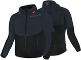 SHIMA DAYBREAKER MEN JACKET GRY/BK - CHAQUETA