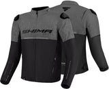 SHIMA DRIFT MEN JACKET GREY - SECURTEX MOTOR S.L (t/a MaximoMoto)