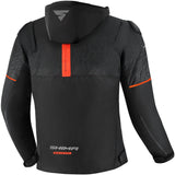 SHIMA DRIFT + MEN JACKET BLK