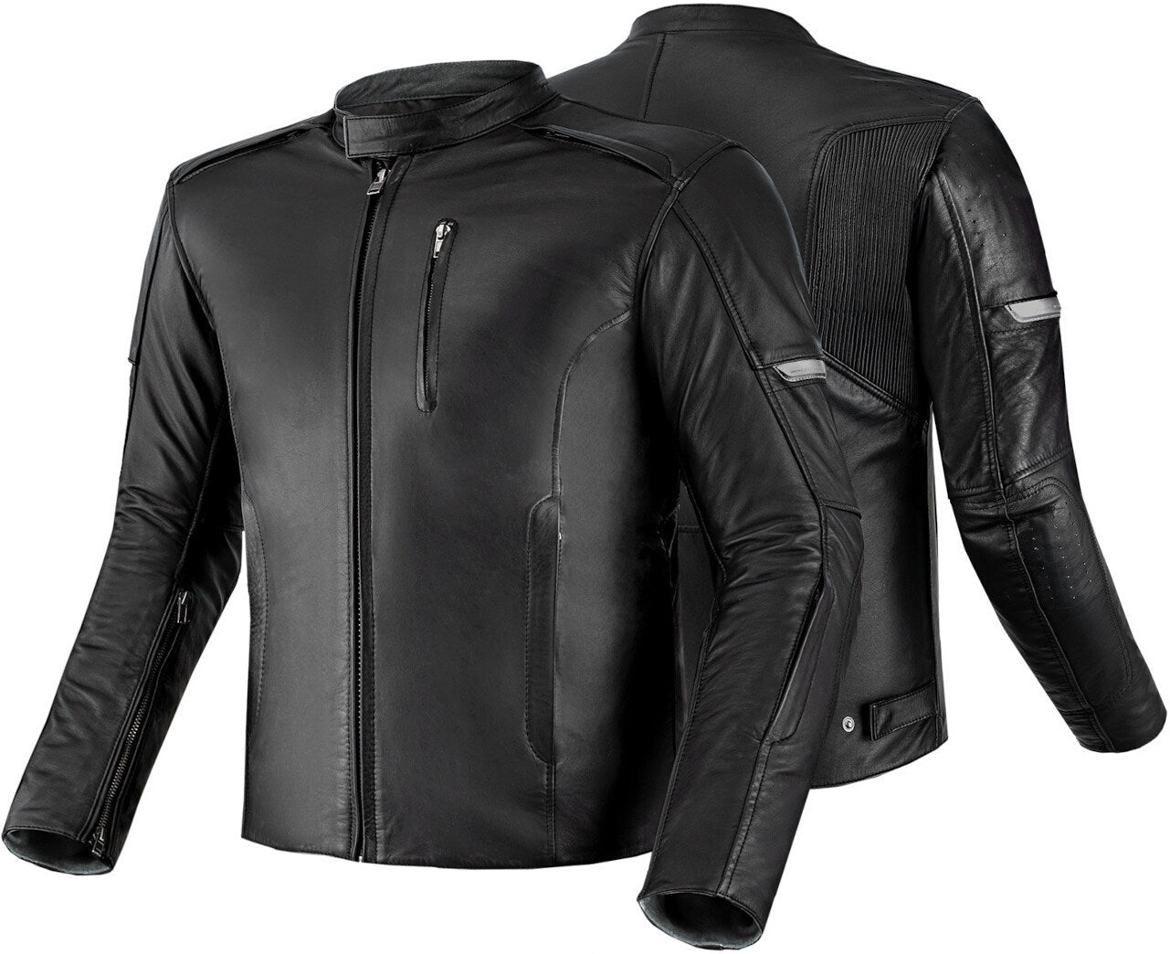 SHIMA HUNTER 2.0 JACKET BLK - SECURTEX MOTOR S.L (t/a MaximoMoto)