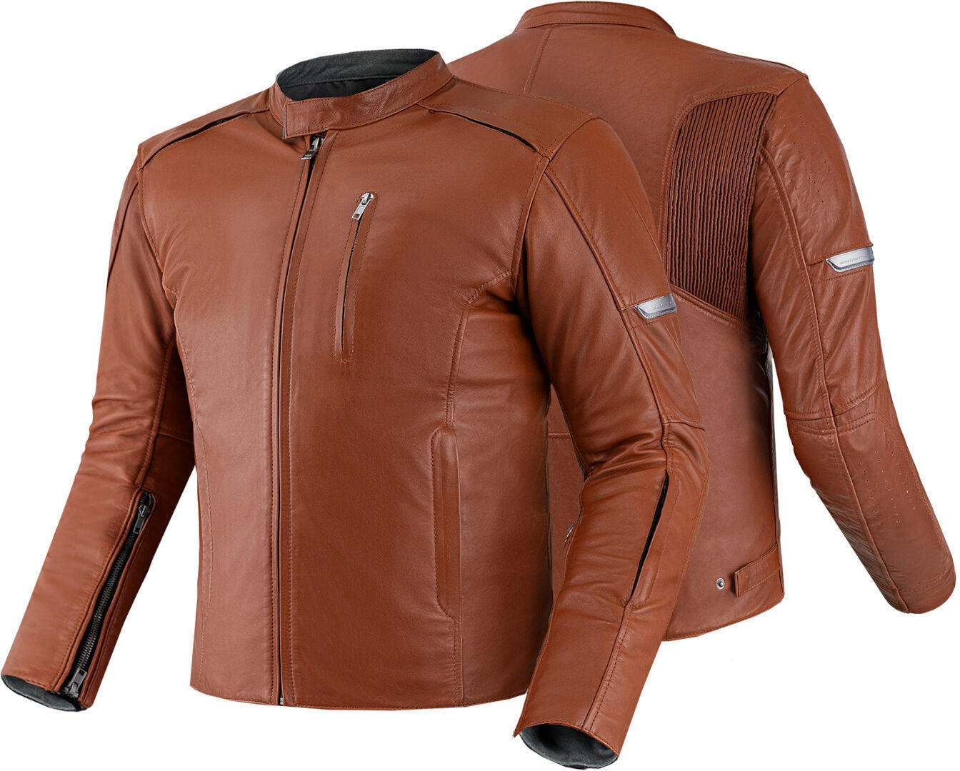 SHIMA HUNTER 2.0 JACKET LIGHT BRW - SECURTEX MOTOR S.L (t/a MaximoMoto)