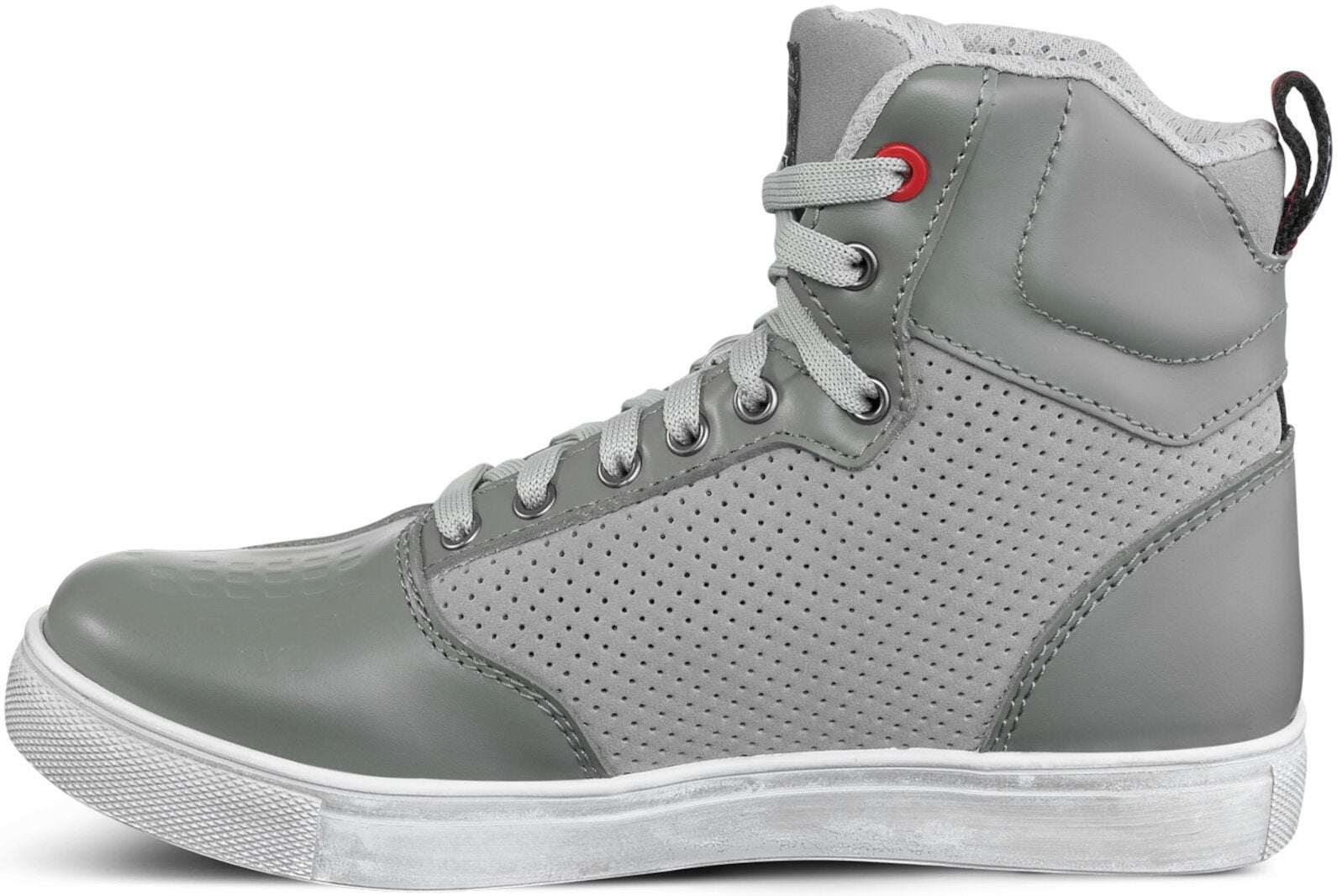 SHIMA SX-2 LADY  BOOTS GREY - SECURTEX MOTOR S.L (t/a MaximoMoto)