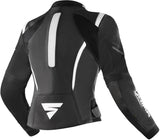 SHIMA MIURA 2.0 JACKET JACKET BLK/WHT - SECURTEX MOTOR S.L (t/a MaximoMoto)