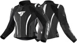SHIMA MIURA 2.0 JACKET JACKET BLK/WHT - SECURTEX MOTOR S.L (t/a MaximoMoto)