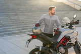 SHIMA OPENAIR MEN JACKET GREY - SECURTEX MOTOR S.L (t/a MaximoMoto)