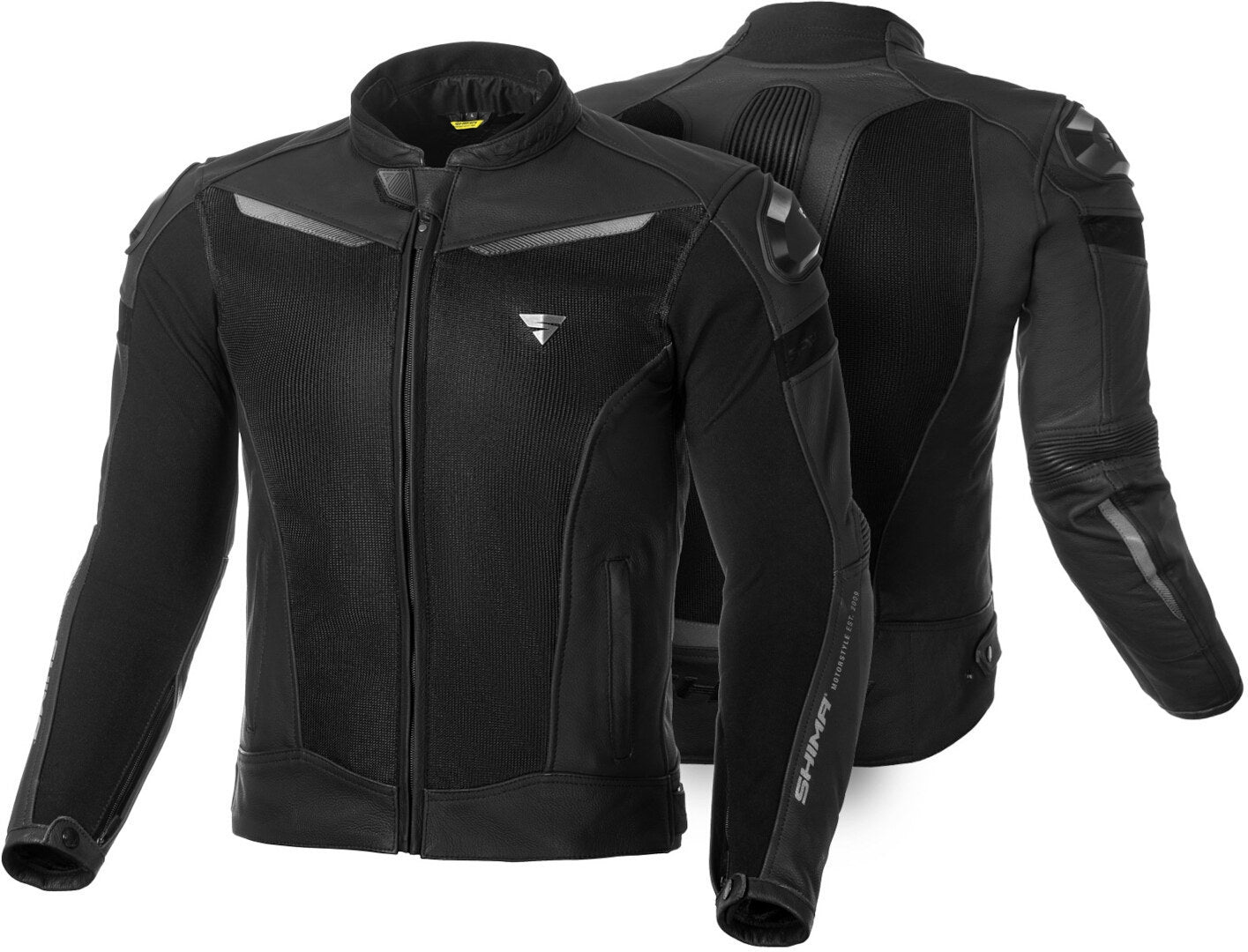SHIMA PISTON JACKET - SECURTEX MOTOR S.L (t/a MaximoMoto)