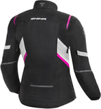 SHIMA RUSH LADY JACKET PINK - SECURTEX MOTOR S.L (t/a MaximoMoto)