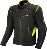 SHIMA RUSH MEN JACKET FLUO