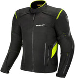 SHIMA Rush Chaqueta De Moto Textil Impermeable Para Hombre