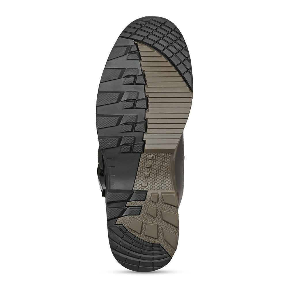 BELA - Botas Piel Senior WP Marrón - SECURTEX MOTOR S.L (t/a MaximoMoto)