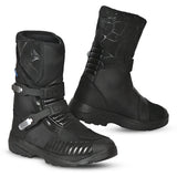 R-TECH - Botas Piel Traveler WP Negro - SECURTEX MOTOR S.L (t/a MaximoMoto)