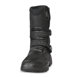 R-TECH - Botas Piel Traveler WP Negro - SECURTEX MOTOR S.L (t/a MaximoMoto)