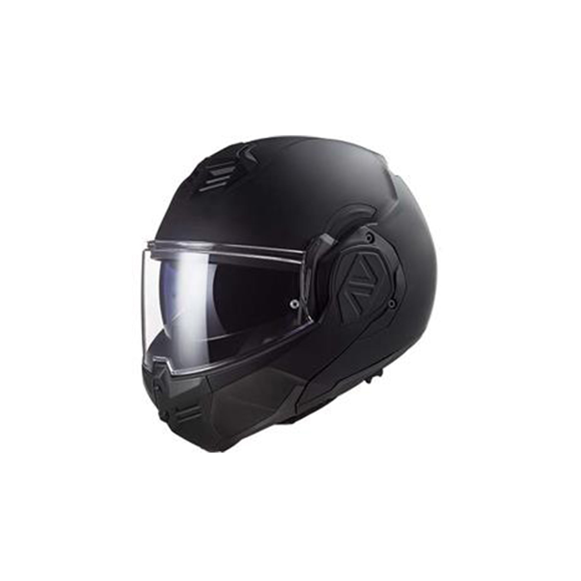 LS2 FF906 ADVANT NOIR - SECURTEX MOTOR S.L (t/a MaximoMoto)