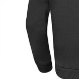 R-TECH - Sudadera Textil Route-91 Negro