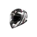 LS2 FF811 VECTOR II C STRONG GL.WHITE-06 - SECURTEX MOTOR S.L (t/a MaximoMoto)