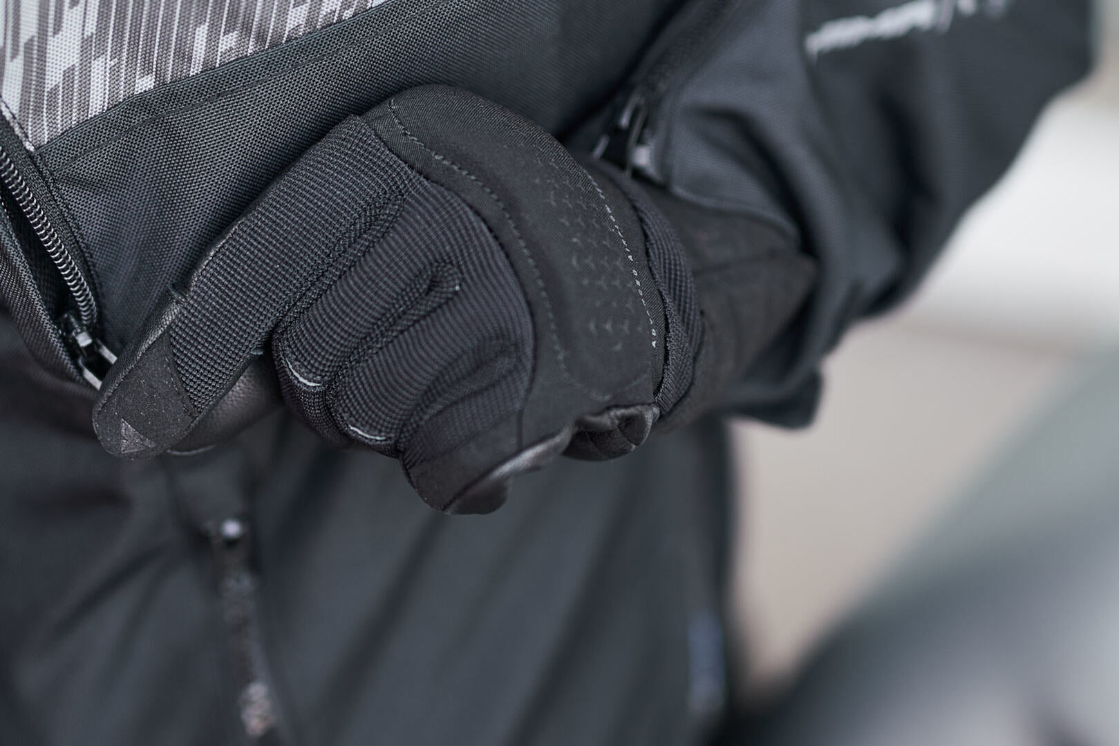 SHIMA AIR 2.0 LADY GUANTES BLK - SECURTEX MOTOR S.L (t/a MaximoMoto)