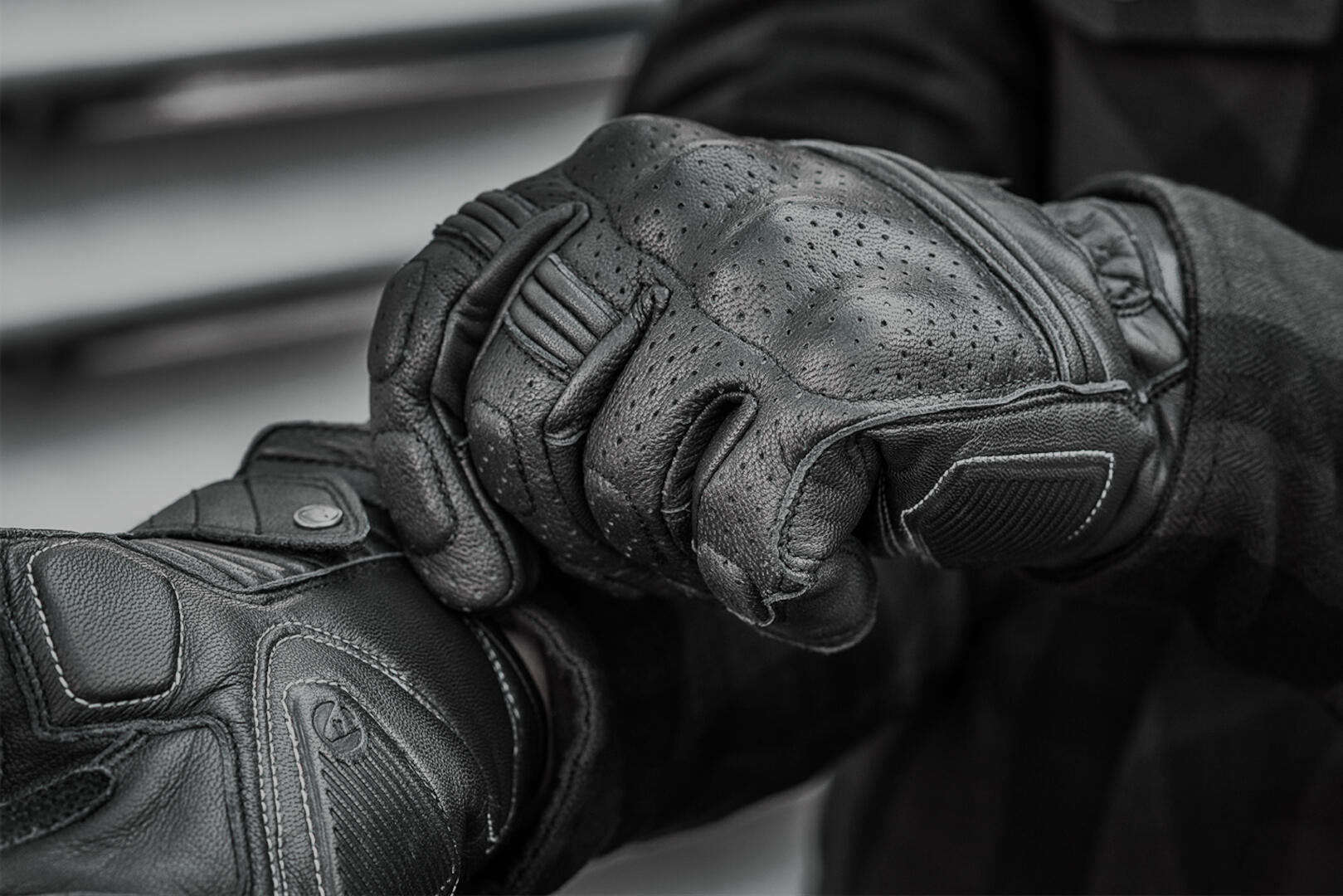 SHIMA AVIATOR GUANTES BLACK - SECURTEX MOTOR S.L (t/a MaximoMoto)