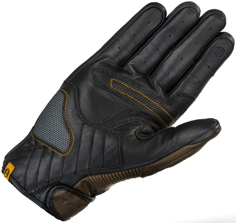 SHIMA BLAKE GUANTES BROWN - SECURTEX MOTOR S.L (t/a MaximoMoto)