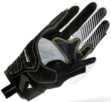 SHIMA Blaze Guantes de verano para moto Touring Blanco