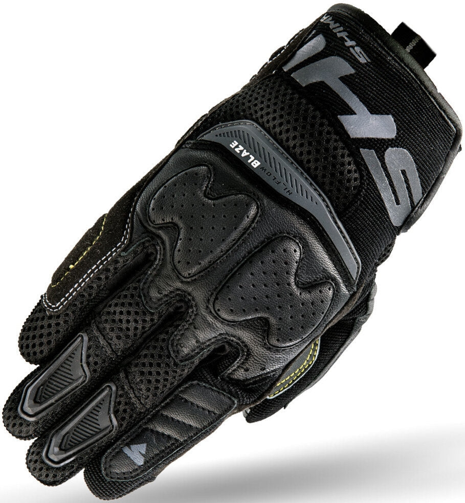 SHIMA Blaze Guantes de moto para el verano
