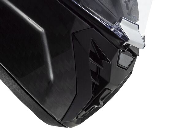 LS2 FF805 THUNDER C SPUTNIK GLOSS METAL RED - SECURTEX MOTOR S.L (t/a MaximoMoto)