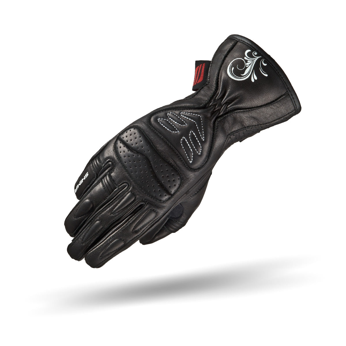 SHIMA CALDERA GUANTES BLACK - SECURTEX MOTOR S.L (t/a MaximoMoto)