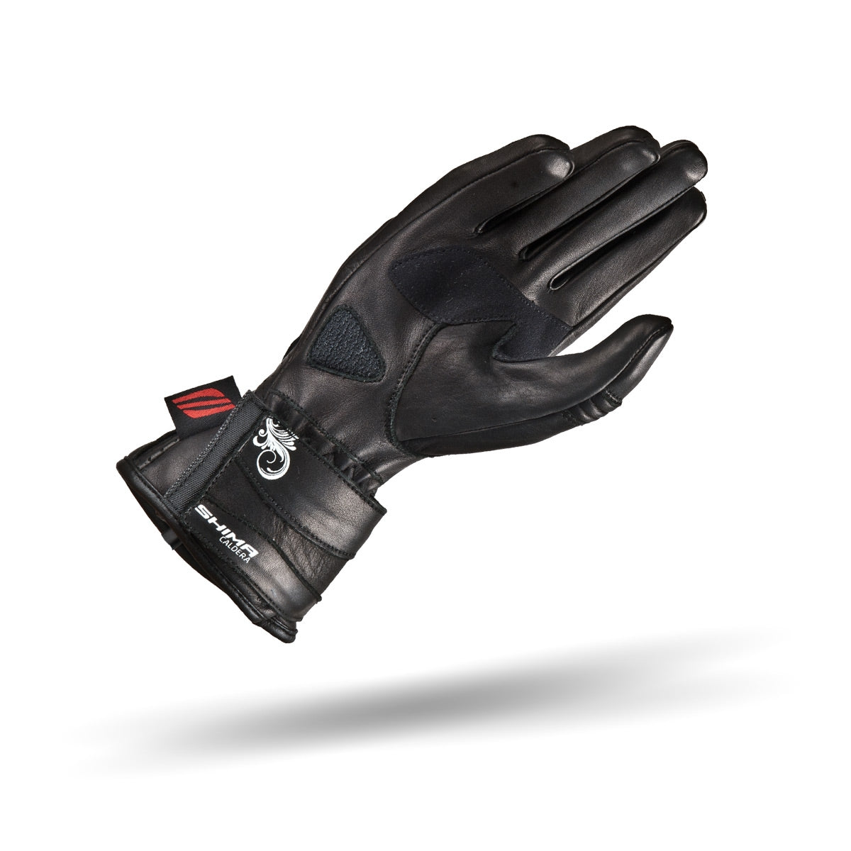 SHIMA CALDERA GUANTES BLACK - SECURTEX MOTOR S.L (t/a MaximoMoto)