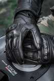 SHIMA CALIBER LADY GUANTES BLACK - SECURTEX MOTOR S.L (t/a MaximoMoto)