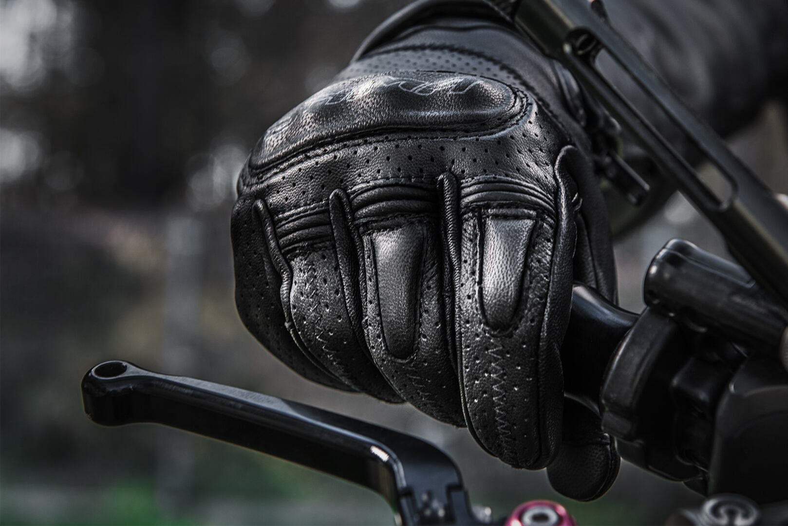 SHIMA CALIBER LADY GUANTES BLACK - SECURTEX MOTOR S.L (t/a MaximoMoto)