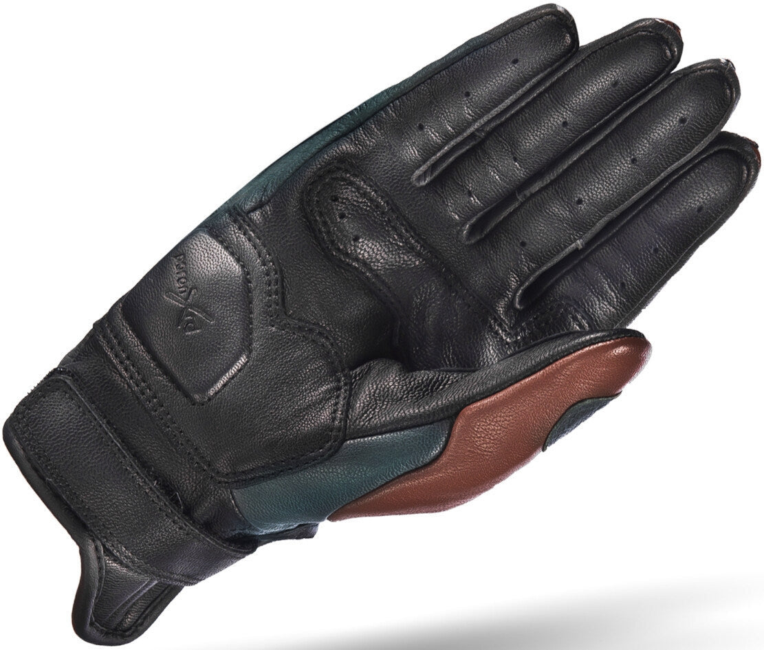 SHIMA CALIBER LADY GUANTES BROWN - SECURTEX MOTOR S.L (t/a MaximoMoto)