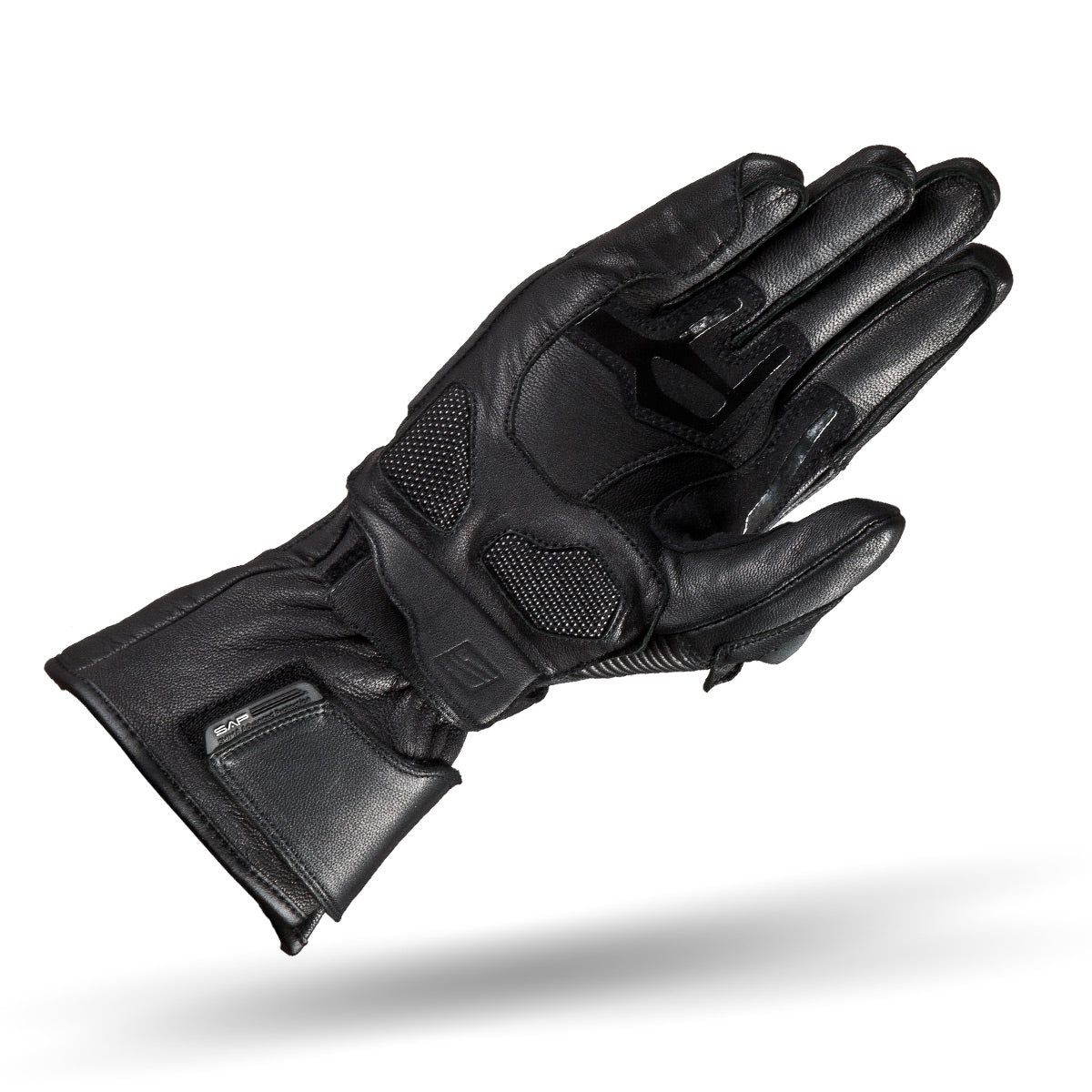 SHIMA GT-1 MEN GUANTES BLACK - SECURTEX MOTOR S.L (t/a MaximoMoto)