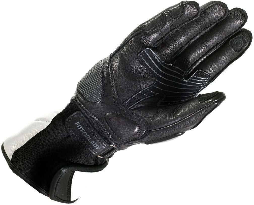 SHIMA MONDE GUANTES WHITE - SECURTEX MOTOR S.L (t/a MaximoMoto)