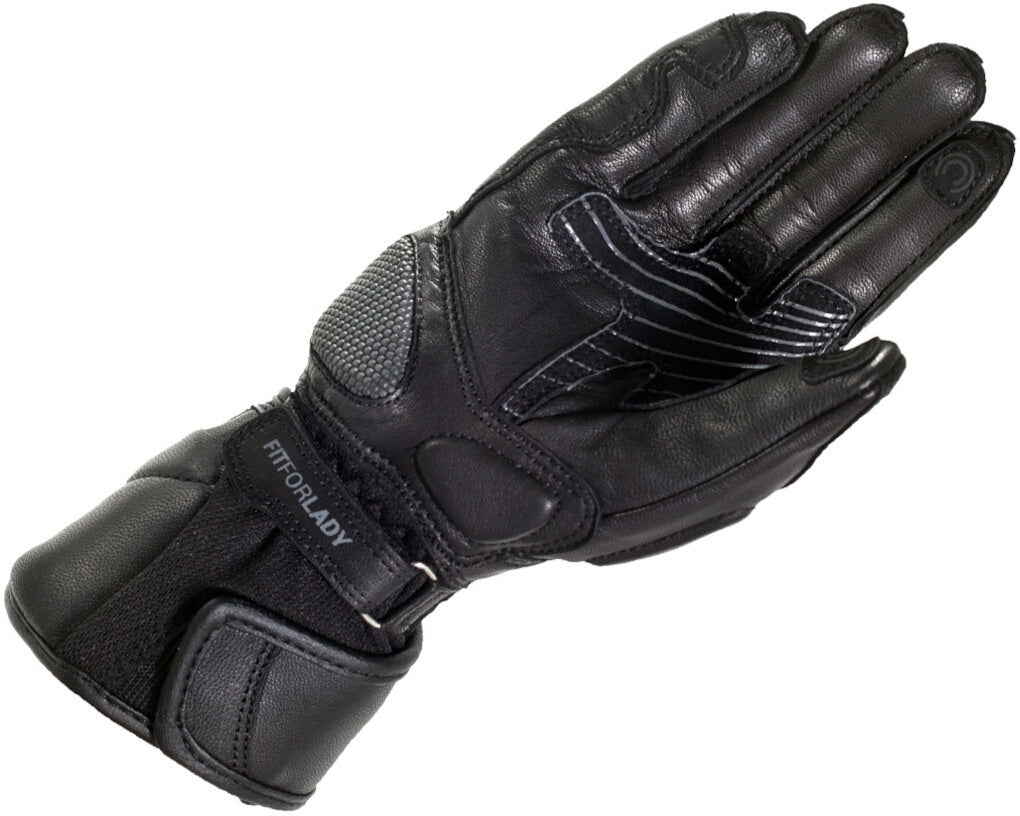 SHIMA MONDE GUANTES BLACK - SECURTEX MOTOR S.L (t/a MaximoMoto)