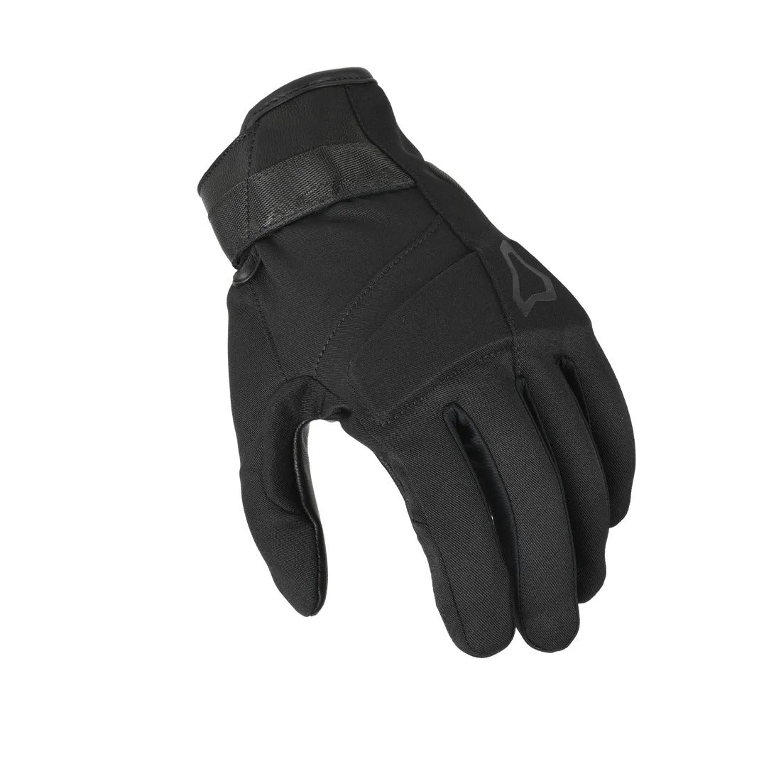 MACNA Astrilla Motocicleta Cuero Guante Negro - GUANTES
